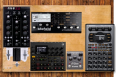 TNF&#039;s Live Rig