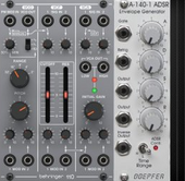 My grateful Eurorack