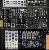 Modular drum maschine heavyweight