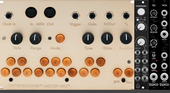 Small synth rack (48hp)