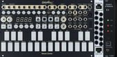 My windburned Eurorack
