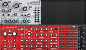 My frenzied Eurorack