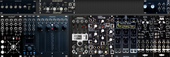 Berlin Control/FX-Side Case 4U / 104