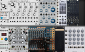 My jiggly Eurorack