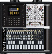 My frizzy Eurorack