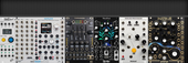 My sphagnous Eurorack