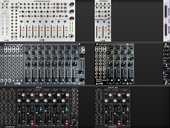 mixer comparison