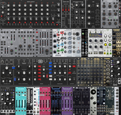 My pressor Eurorack