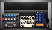 My wakerife Pedalboard
