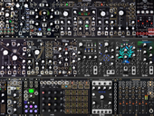 Make Noise / Qu-Bit Rack 9Ux104hp