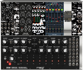 My stateside Eurorack
