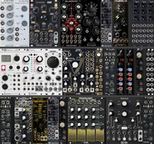 Performance rack for Ruis Nagalm June 14 &#039;25 met PP en met noise uit Yarns (copied from ricksanders)