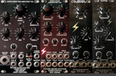 My scombrid Eurorack