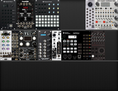My trifling Eurorack