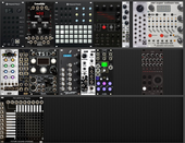 My trifling Eurorack