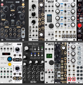Ensemble Oscillator with Move
