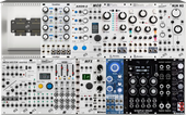 My naive ALM Eurorack