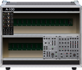 My crafty Eurorack