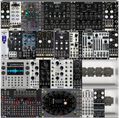 4 Busk Eurorack
