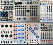 Buchla 700 FM System 8U