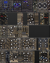 My ahead Eurorack