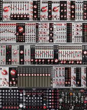 VERBOS COMPLETE RACK