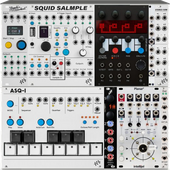 My quartile Eurorack