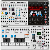 My quartile Eurorack