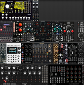 BUDGET Deathstar mantis techno Collin benders with colour bass (copy) (copy)