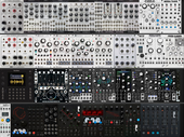 My unfledged Eurorack