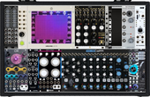 My eerie Eurorack