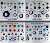 My buckshee Buchla