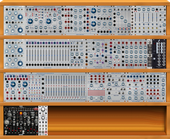 My plotless Eurorack