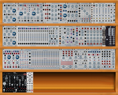 My plotless Eurorack