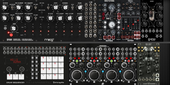 Techno Drum Machine