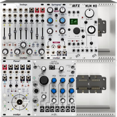My antic Eurorack
