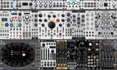 My cadent Eurorack