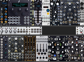 My charmless Eurorack