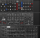 My tasty Eurorack