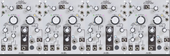 My crispate Eurorack