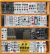 My trendy Eurorack