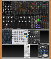 My titled Eurorack (copy) (copy)