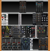 My titled Eurorack (copy) (copy)
