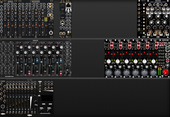 My onstage Eurorack