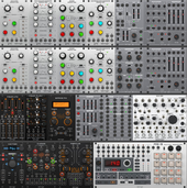 My advised Eurorack