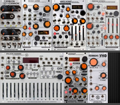 My LME Eurorack