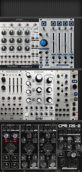 42 HP B rack