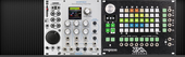 My escaped Eurorack