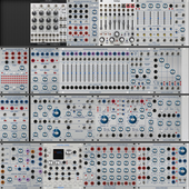 My childing Eurorack (copy)