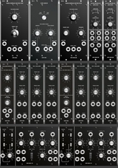 Synth-Werk Model 10 - 1